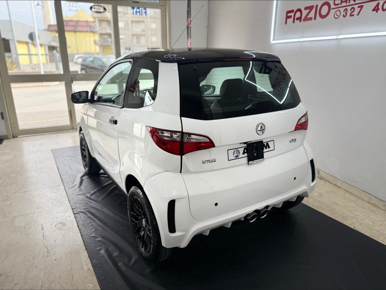 Aixam City Sport