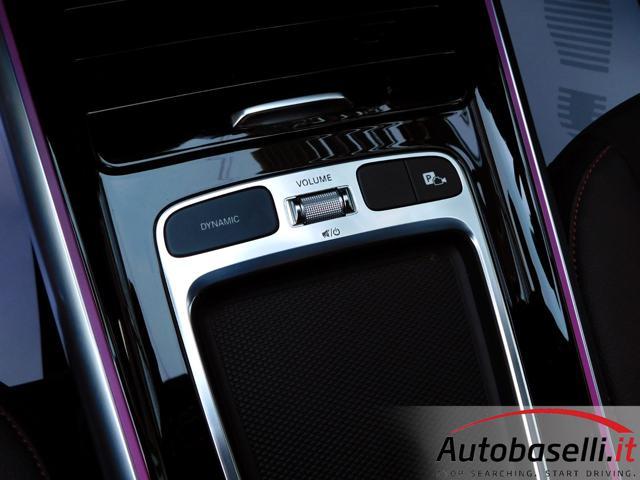 MERCEDES-BENZ B 180 D AMG LINE PREMIUM AUTOMATICA 116CV NIGHT PACK