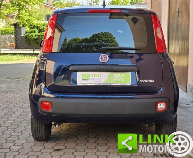FIAT Panda 1.0 FireFly S&S Hybrid 69cv
