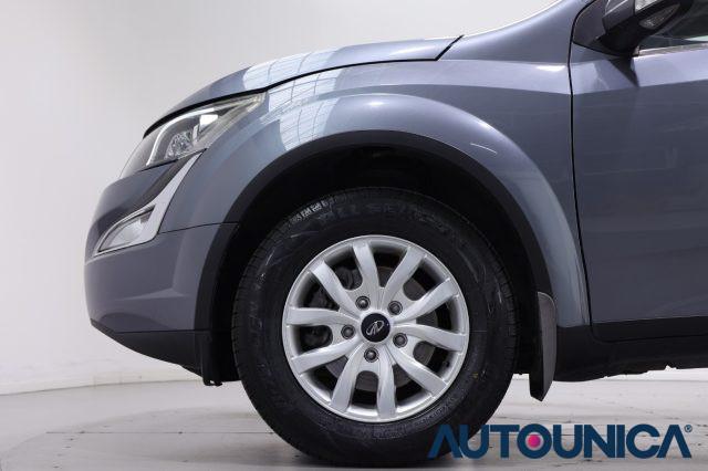 MAHINDRA XUV500 2.2 16V FWD W10 FARI LED 7 POSTI FARI LED