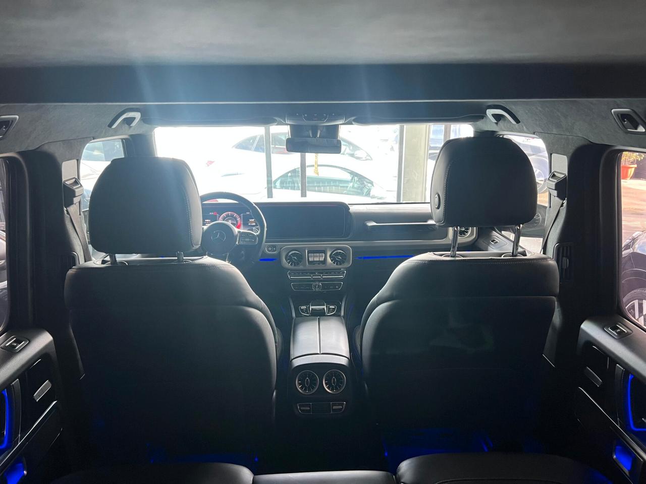 Mercedes-benz G 63 AMG S.W. Premium Plus