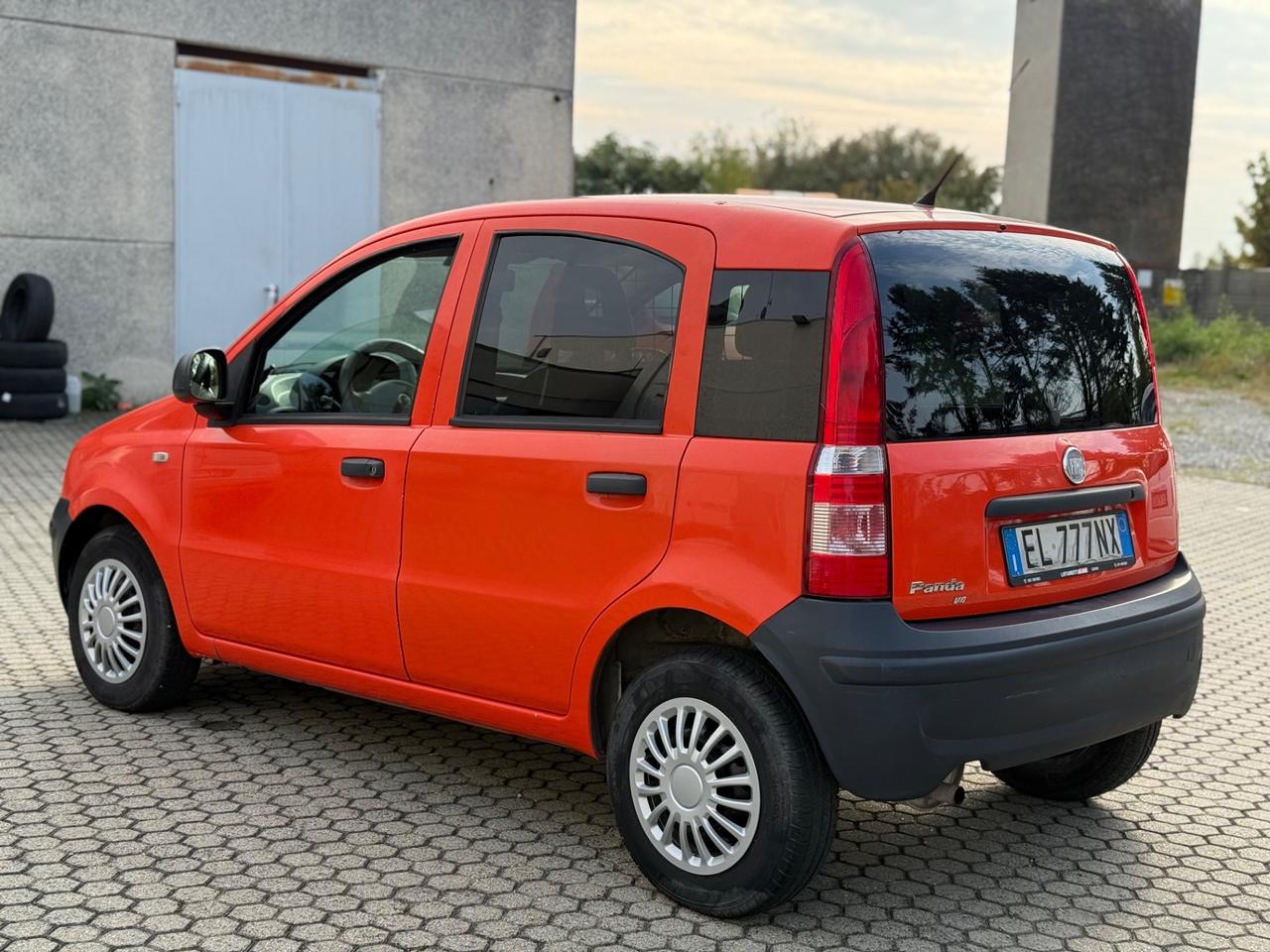 Fiat Panda 1.2 Pop Van 2 posti