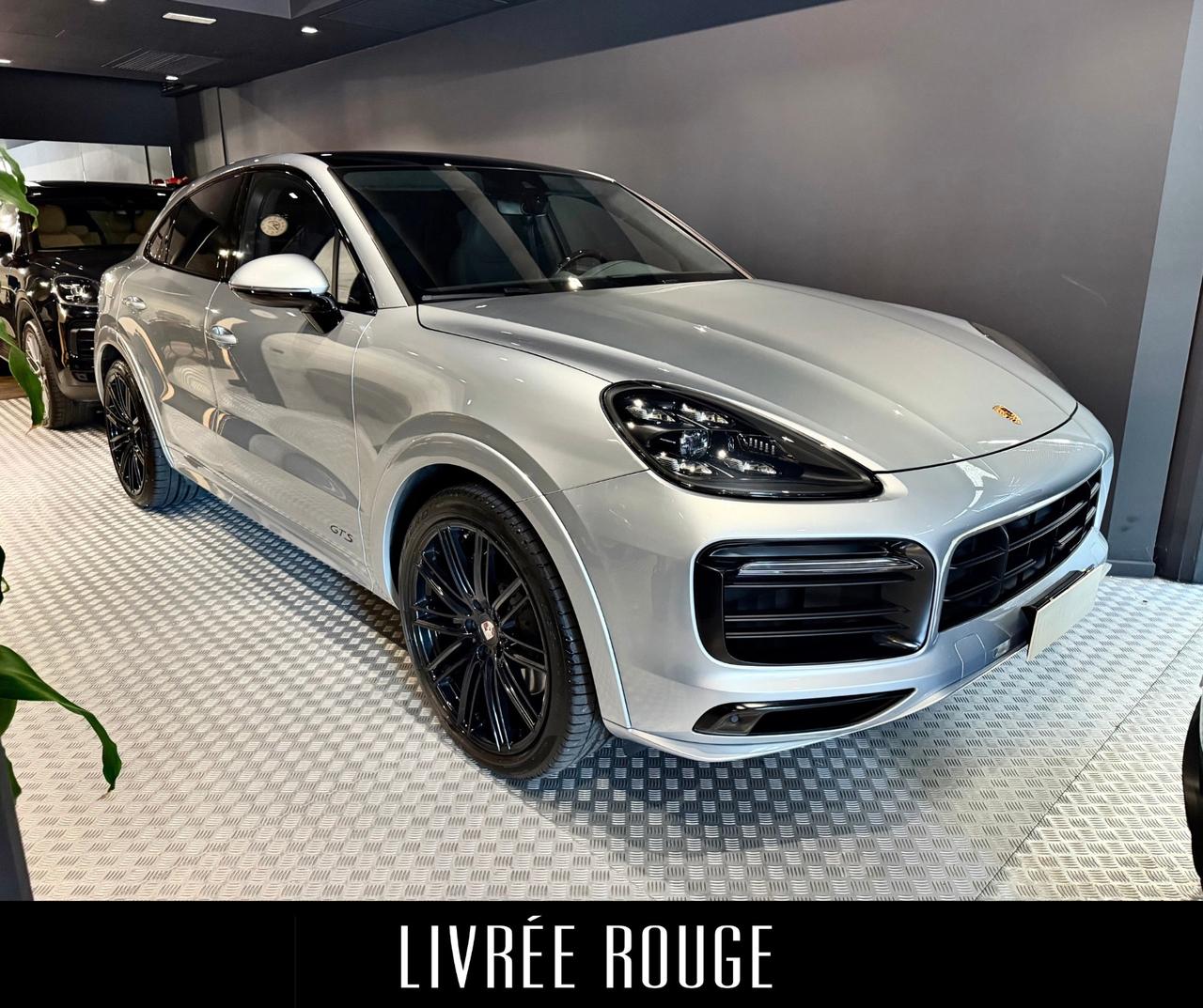 Porsche Cayenne Coupé 4.0 GTS