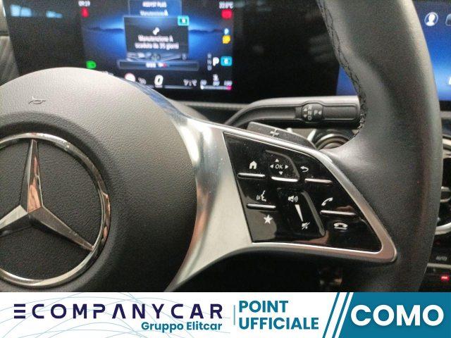 MERCEDES-BENZ CLA 180 d Automatic Shooting Brake Progressive Advanced