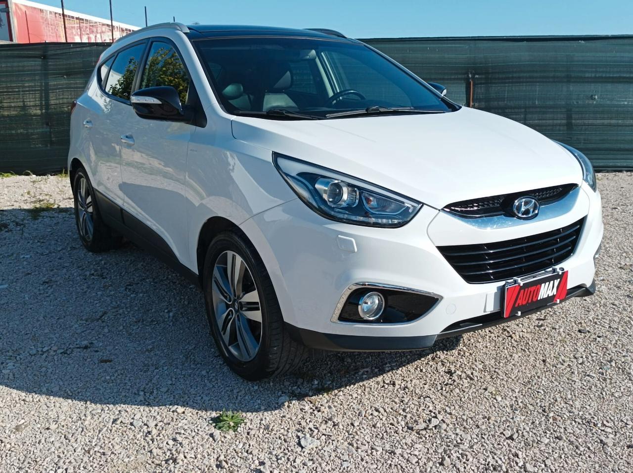 Hyundai iX35 1.7 CRDi 2WD Xpossible x pack