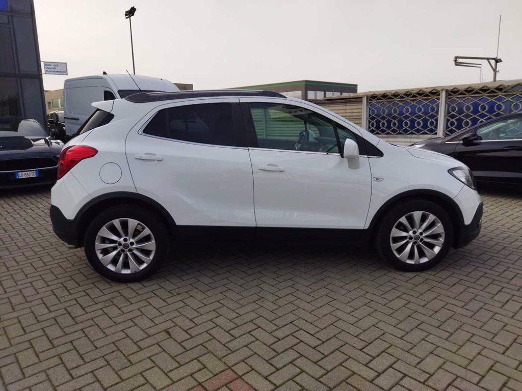 OPEL Mokka 1.6 CDTI Ecotec 136CV 4x2 aut. Cosmo del 2015