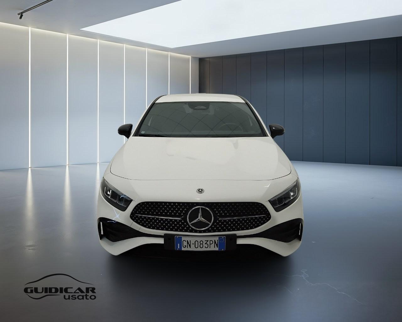 Mercedes-Benz Classe A - W177 2018 - A 180 d Premium auto