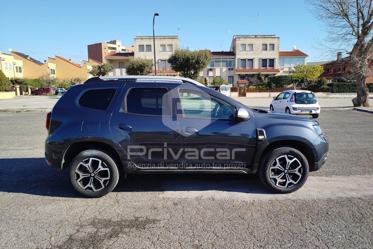 DACIA Duster 1.5 dCi 8V 110 CV 4x2 Prestige