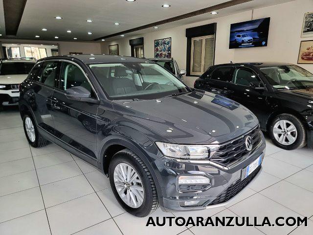 VOLKSWAGEN T-Roc 1.0 TSI 110CV Business Navi BlueMotion Technology