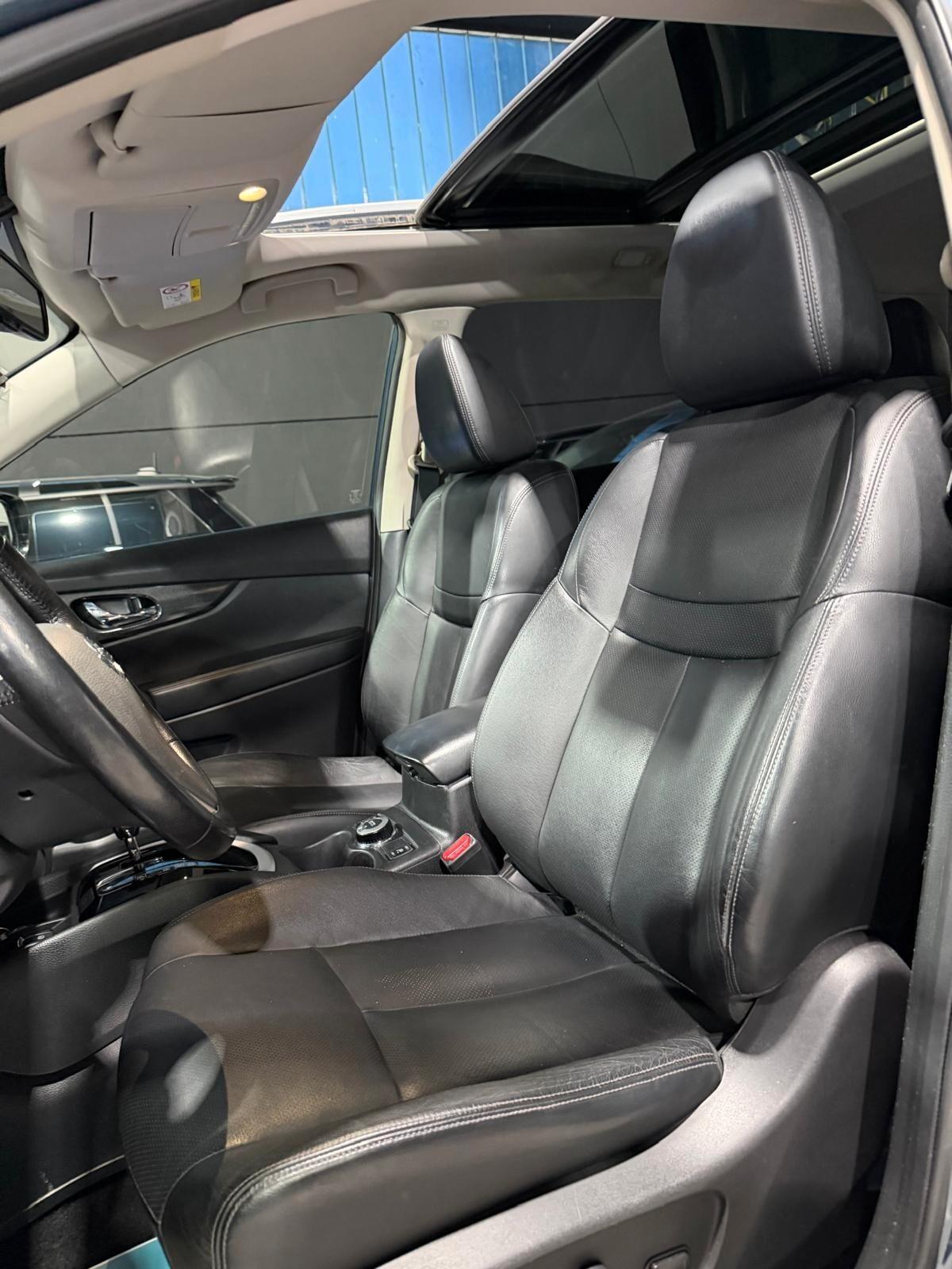 Nissan X-Trail Tetto+Pelle+4x4+4Stagioni