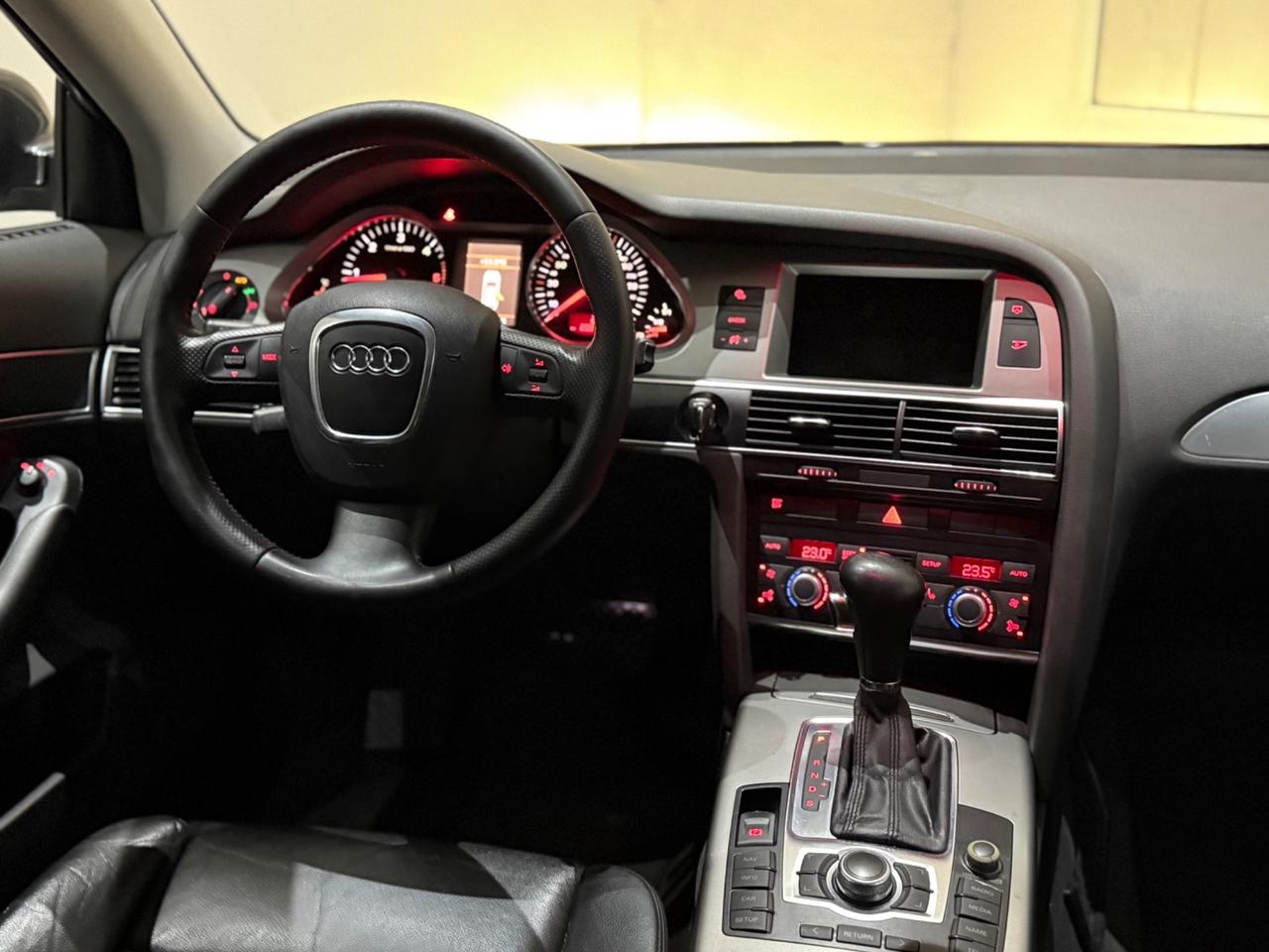 Audi A6 Avant 3.0 V6 TDI Quattro cv233/kw171