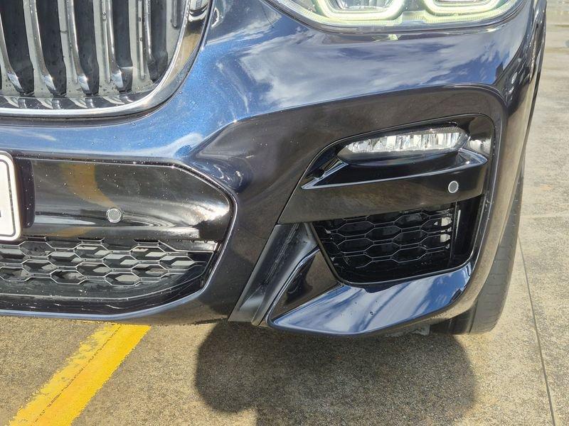 BMW X3 xdrive20d Msport 190cv auto my19