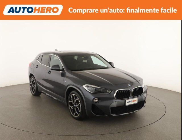 BMW X2 sDrive18d Msport