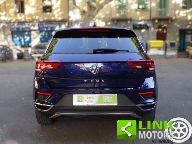 VOLKSWAGEN T-Roc 1.6 TDI SCR Advanced BlueMotion Technology