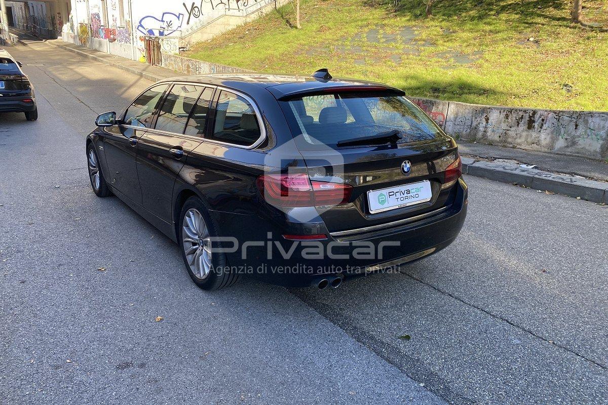 BMW 520d Touring Luxury