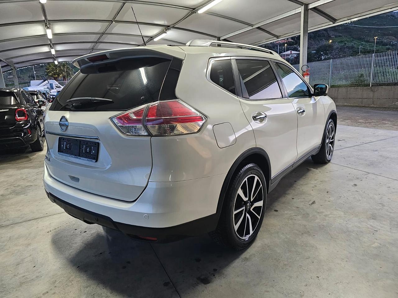 NISSAN X-TRAIL 1.6 DCI TEKNA 130CV 7POSTI