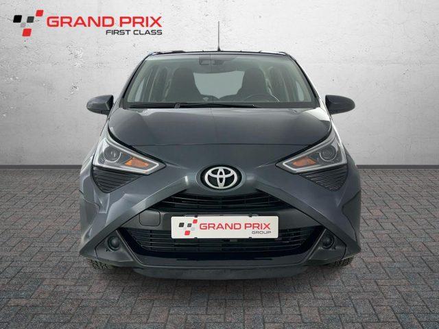 TOYOTA Aygo 1.0 VVT-i 72 CV 5 porte x-cool