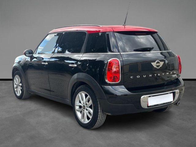 MINI Countryman Mini Cooper D Countryman Automatica