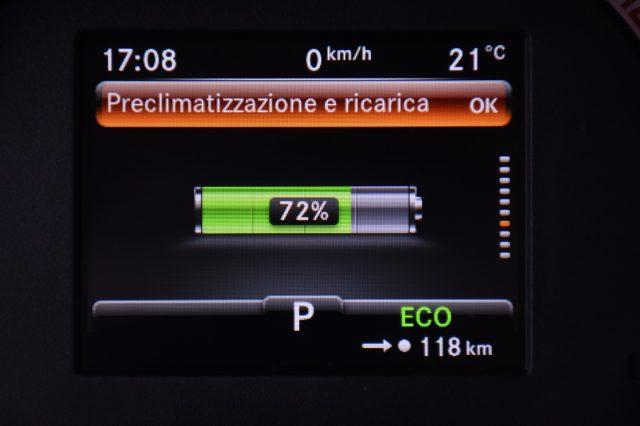 SMART ForTwo EQ Gold (22kW) *LED*CARPLAY*CAM*16"*
