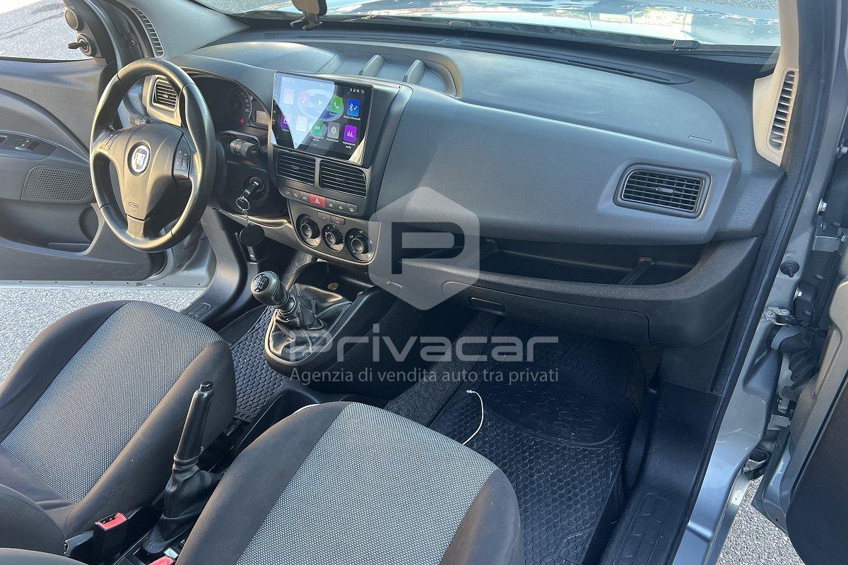 FIAT Doblò 1.4 T-Jet 16V Natural Power Dynamic
