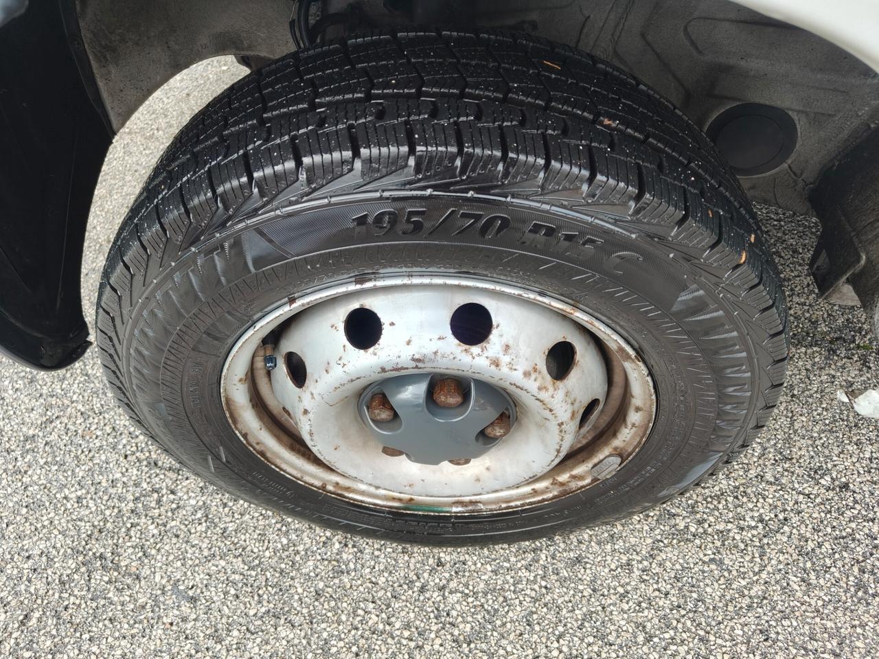 Fiat Ducato 14 2.8 D PM Furgone Business