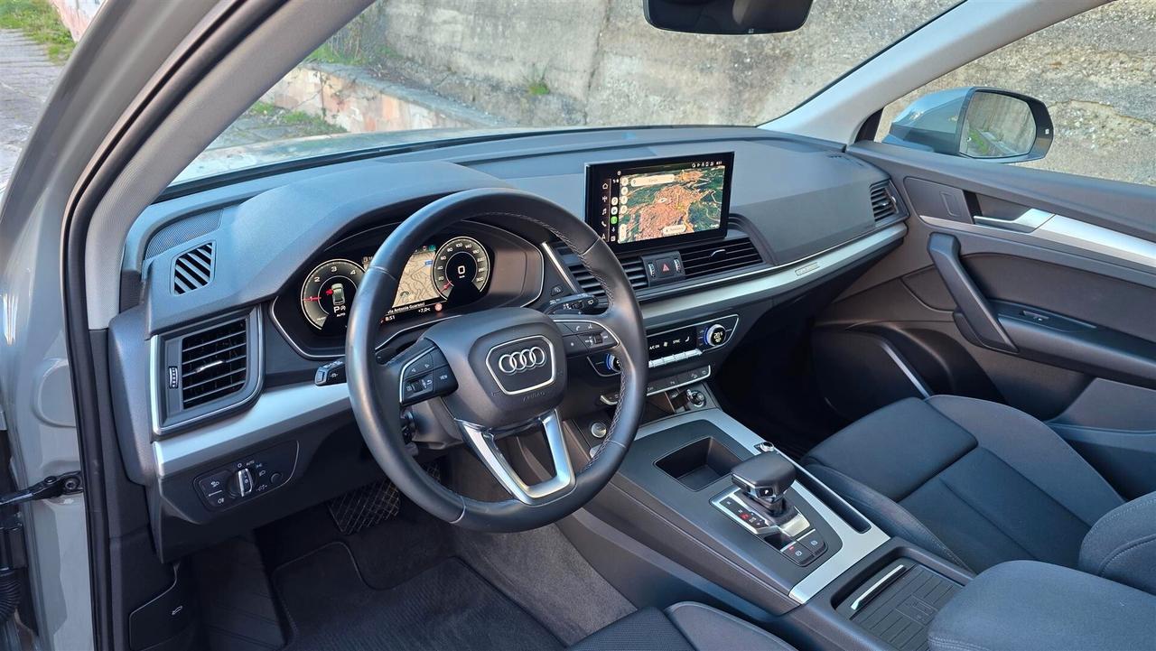 Audi Q5 SPB 40 TDI quattro S tronic line