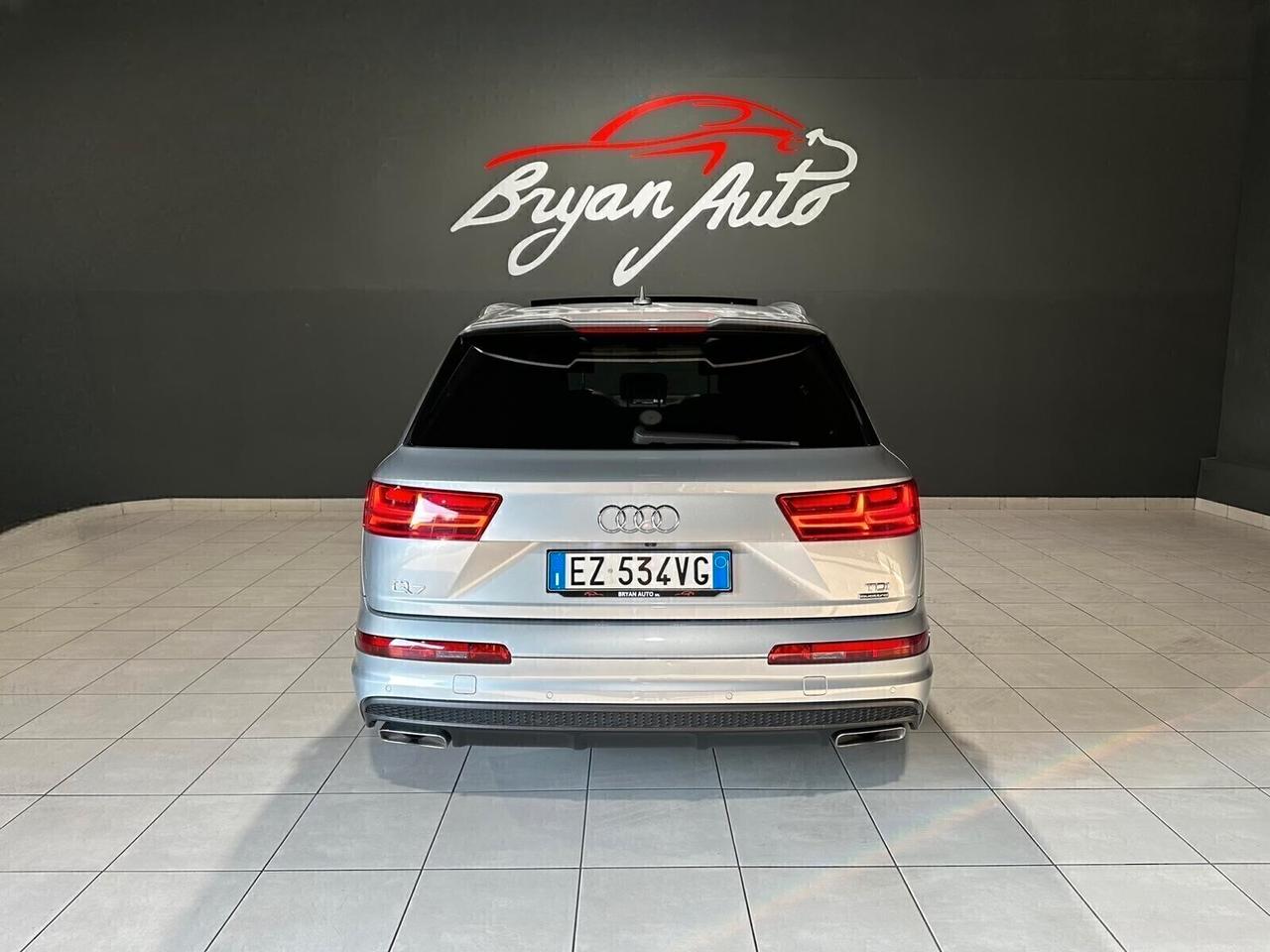 Audi Q7 3.0 TDI 272 CV quattro tiptronic S LINE