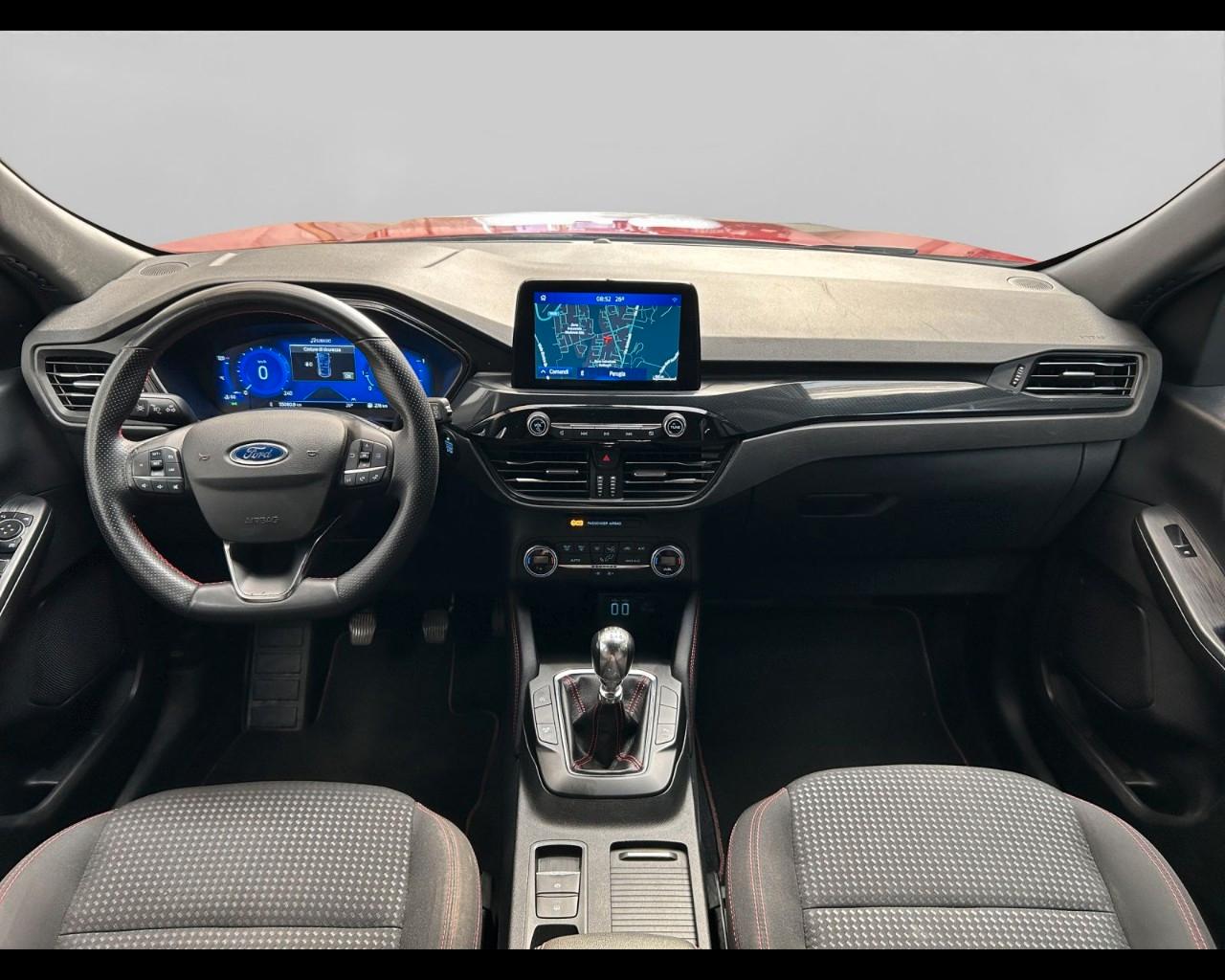 FORD Kuga III 2020 - Kuga 1.5 ecoblue ST-Line 2wd 120cv