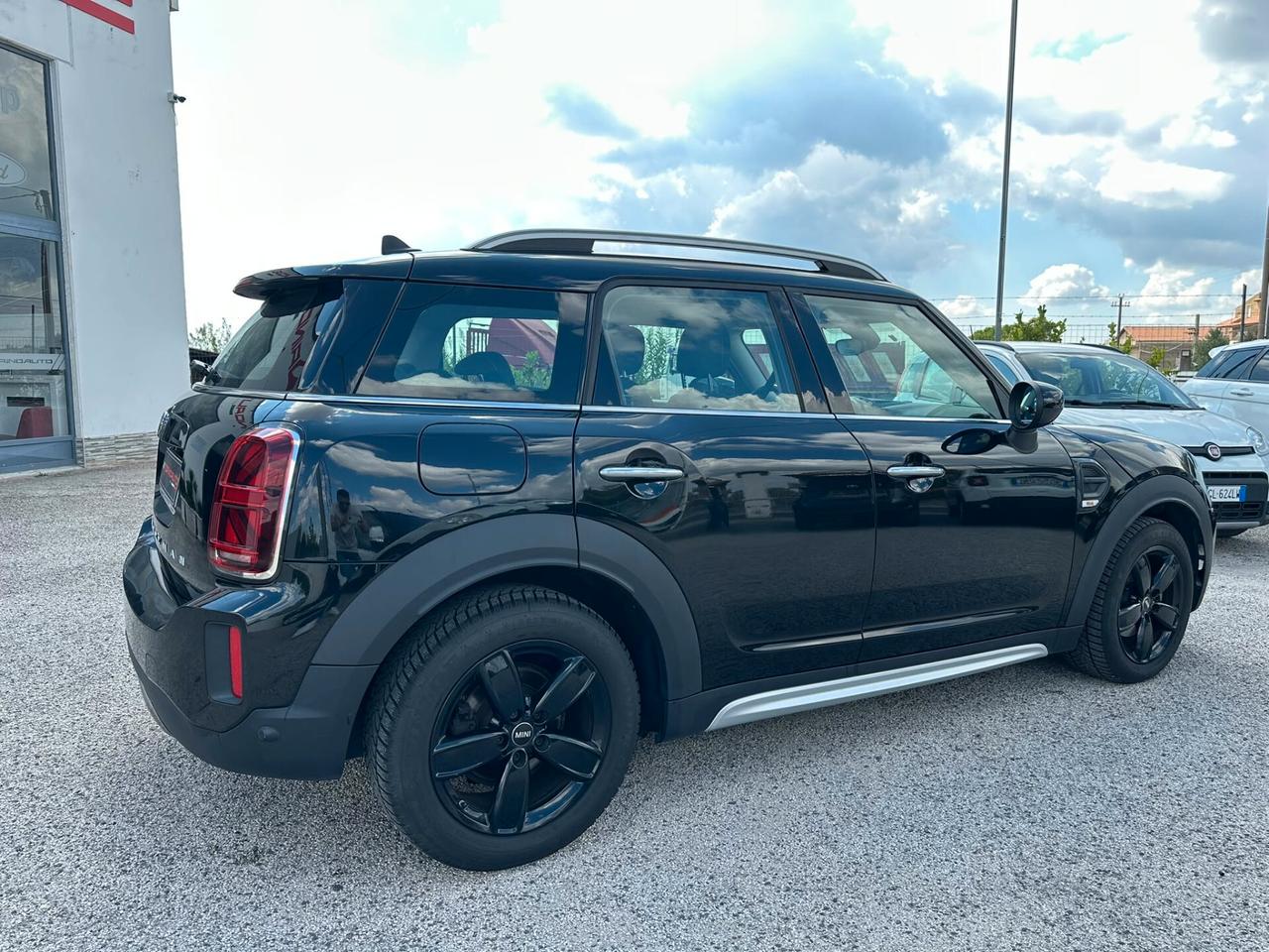 Mini One D Countryman 1.5 Business Automatica