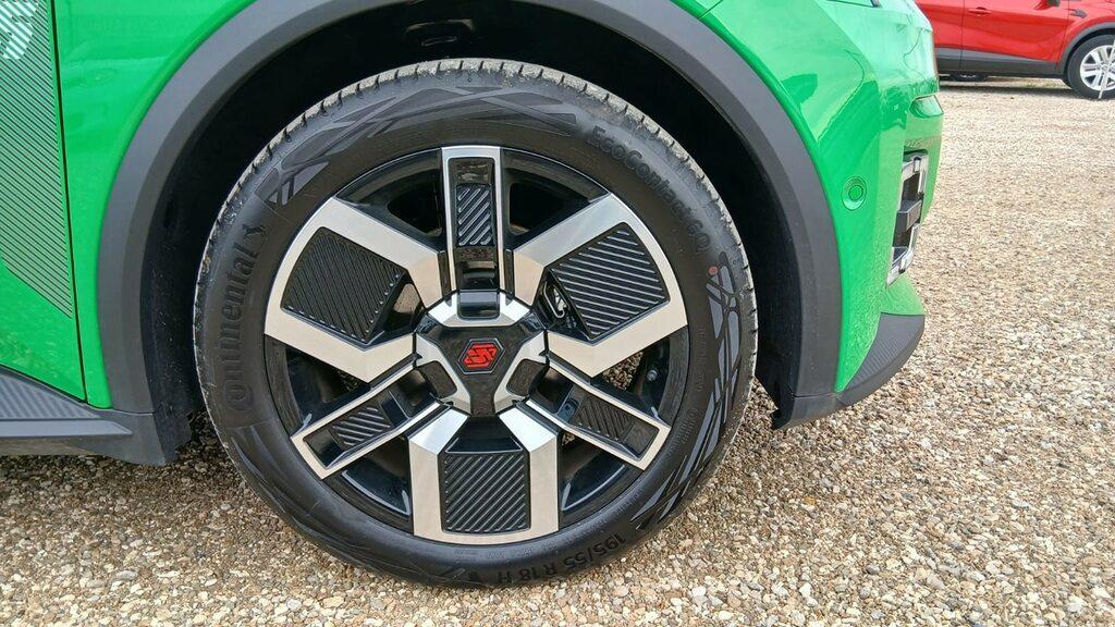 Renault Renault 5 comfort range Techno