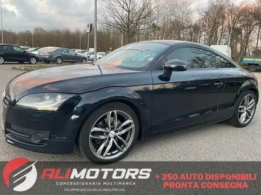 Audi TT Coupè 2.0 TFSI *Automatik*Pelle*Cerchi*