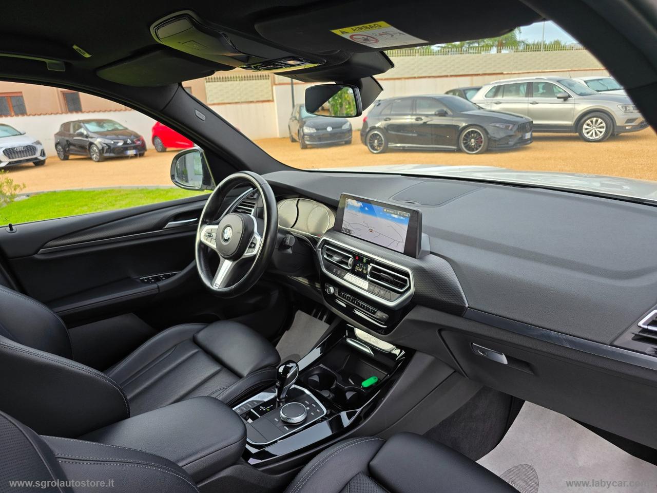 BMW X3 xDrive20d 48V Msport