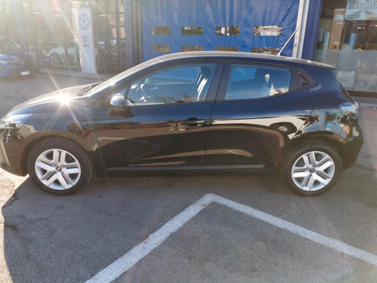 Renault Clio TCe 100 CV GPL 5 porte Evolution