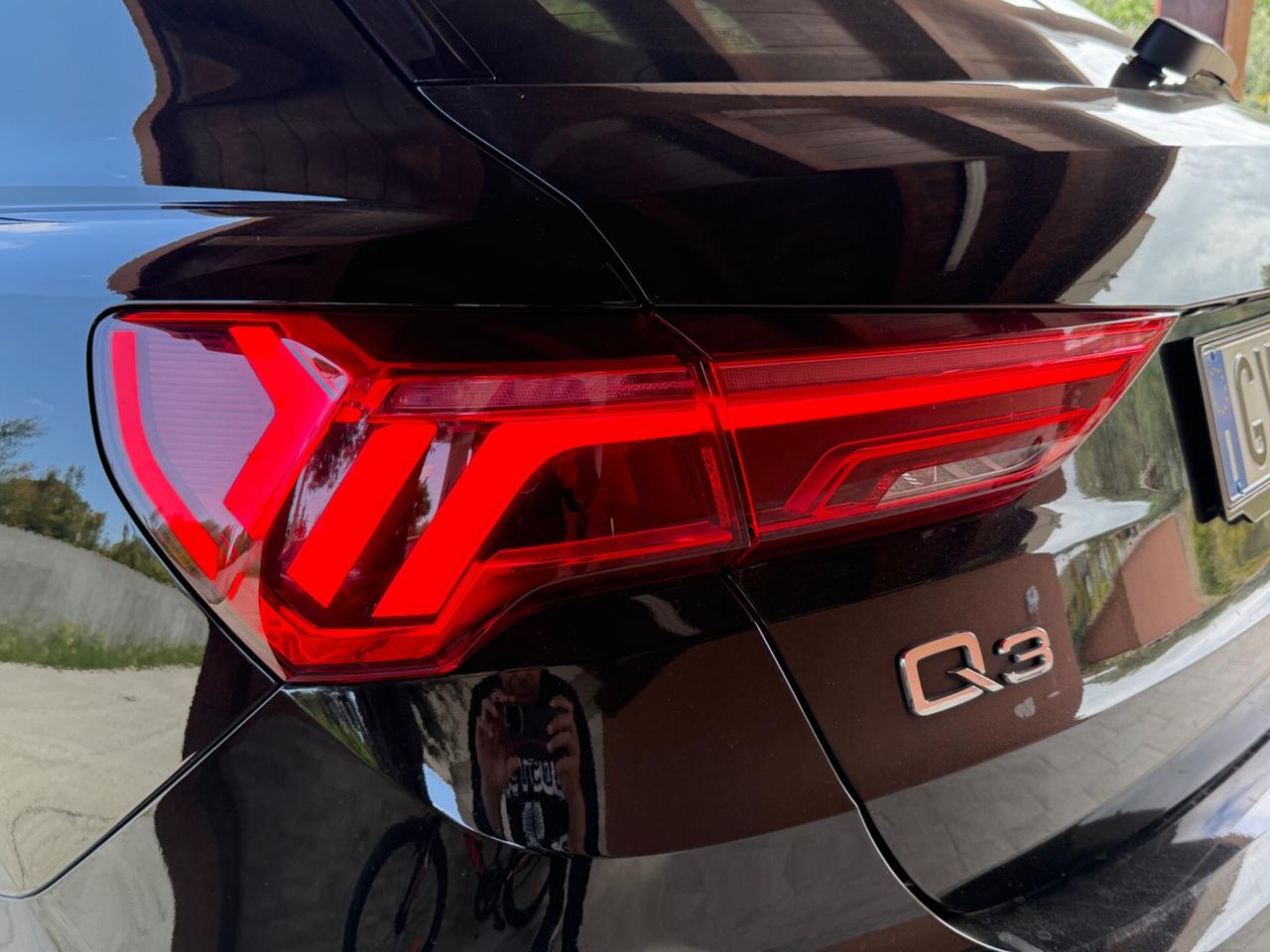 Audi Q3 35 TDI S tronic S line