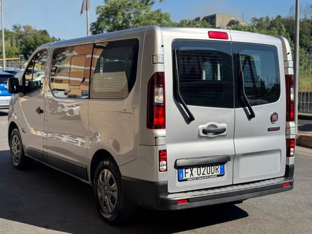 FIAT Talento 1.6 MJT 120CV PL-TN Combi 12q