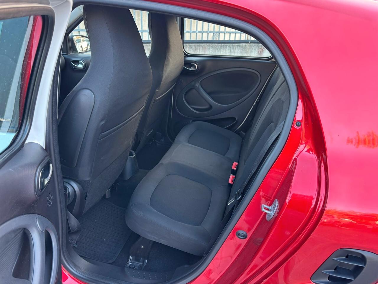 Smart ForFour 70 1.0 twinamic Passion