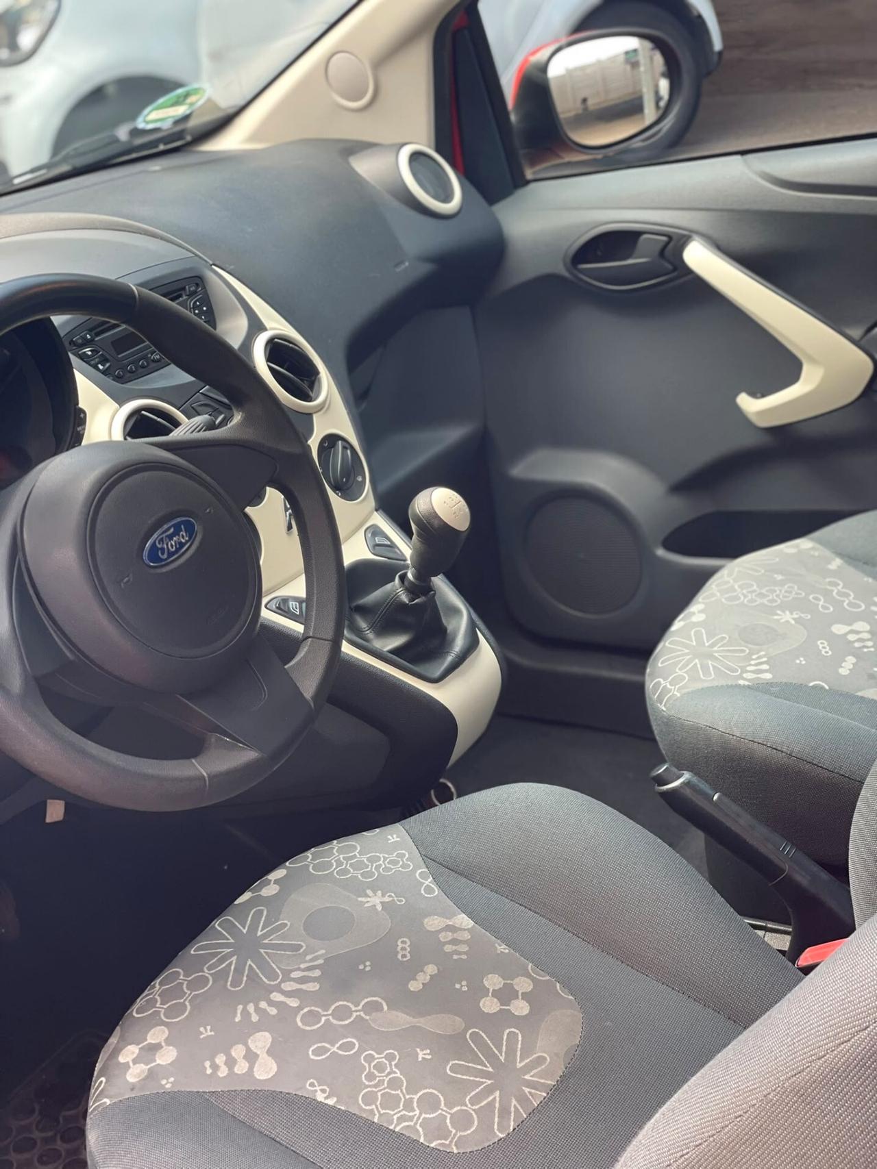 Ford Ka Ka+ 1.2 8V 69CV