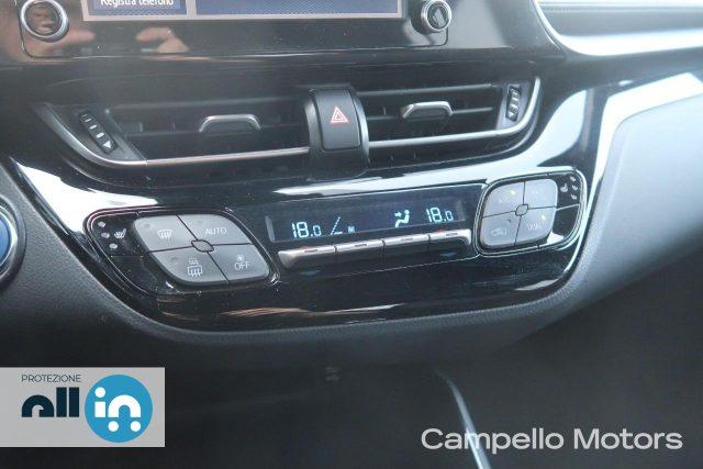 TOYOTA C-HR C-HR 1.8 Hybrid E-CVT Lounge