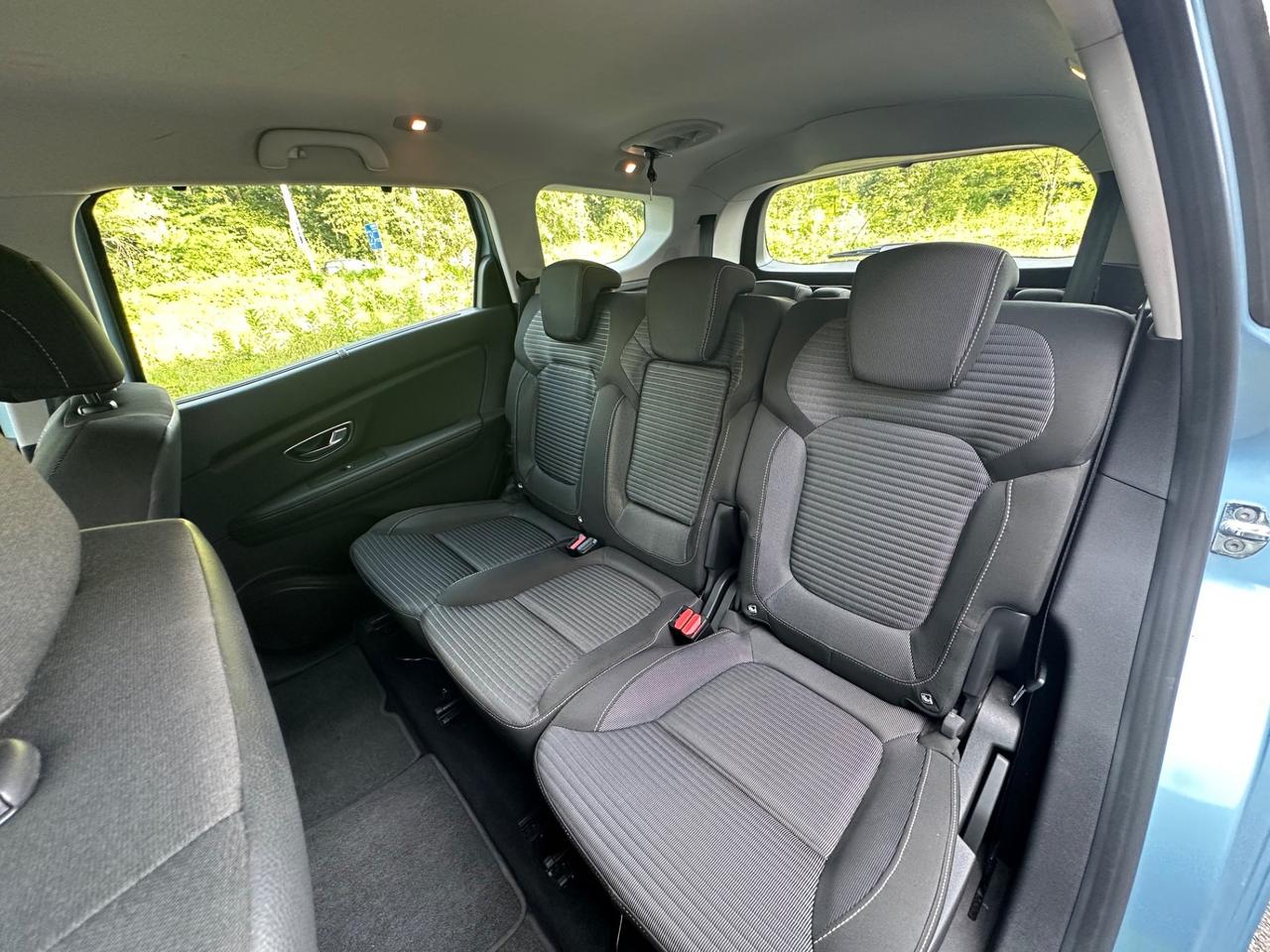 Renault Grand Scenic Blue dCi 120 CV 7POSTI Initiale Paris