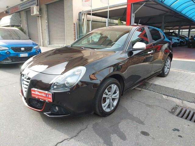 Alfa Romeo Giulietta 2.0 JTDm-2 140 CV Progression