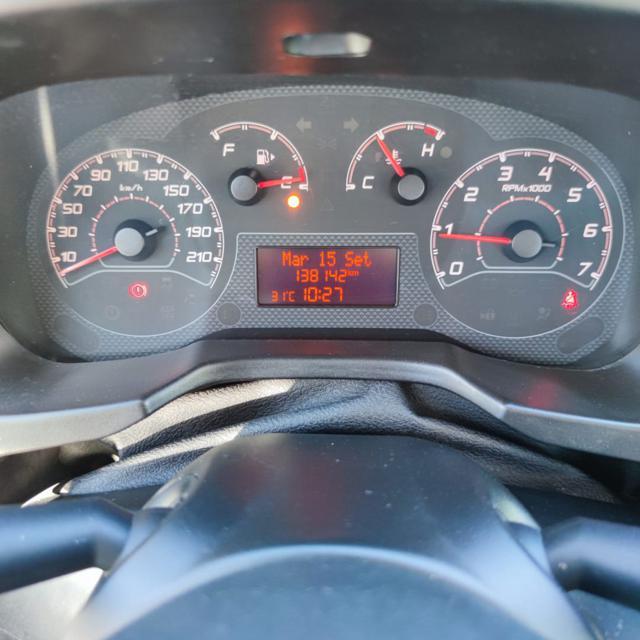 FIAT FIORINO QUBO 1.3 MJT COMBI N1 FURGONE SX - 2020