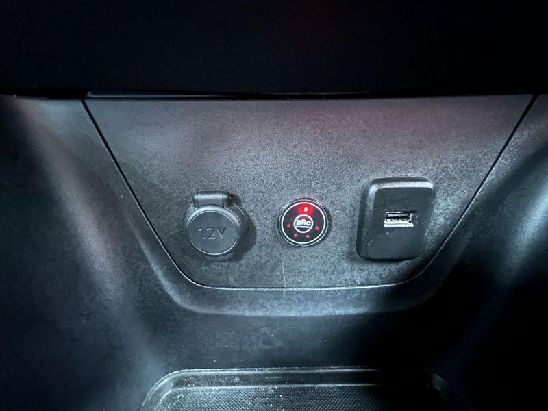 Opel Crossland X 1.2 KM GPL CERTIFICATI-GARANZIA-1°PROP