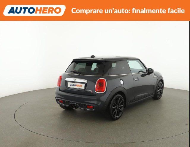 MINI Cooper S 2.0 Cooper S Boost