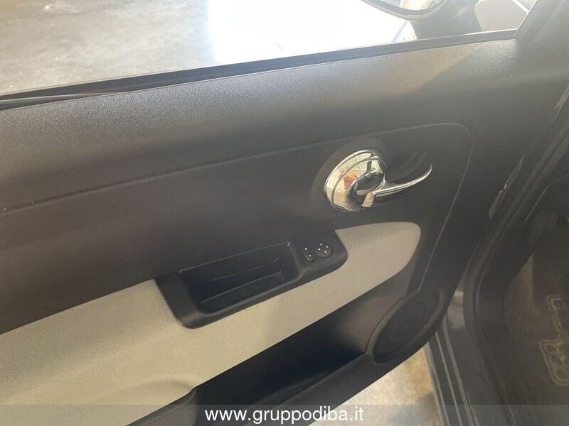 FIAT 500 III 2015 Benzina 1.2 Pop 69cv my20