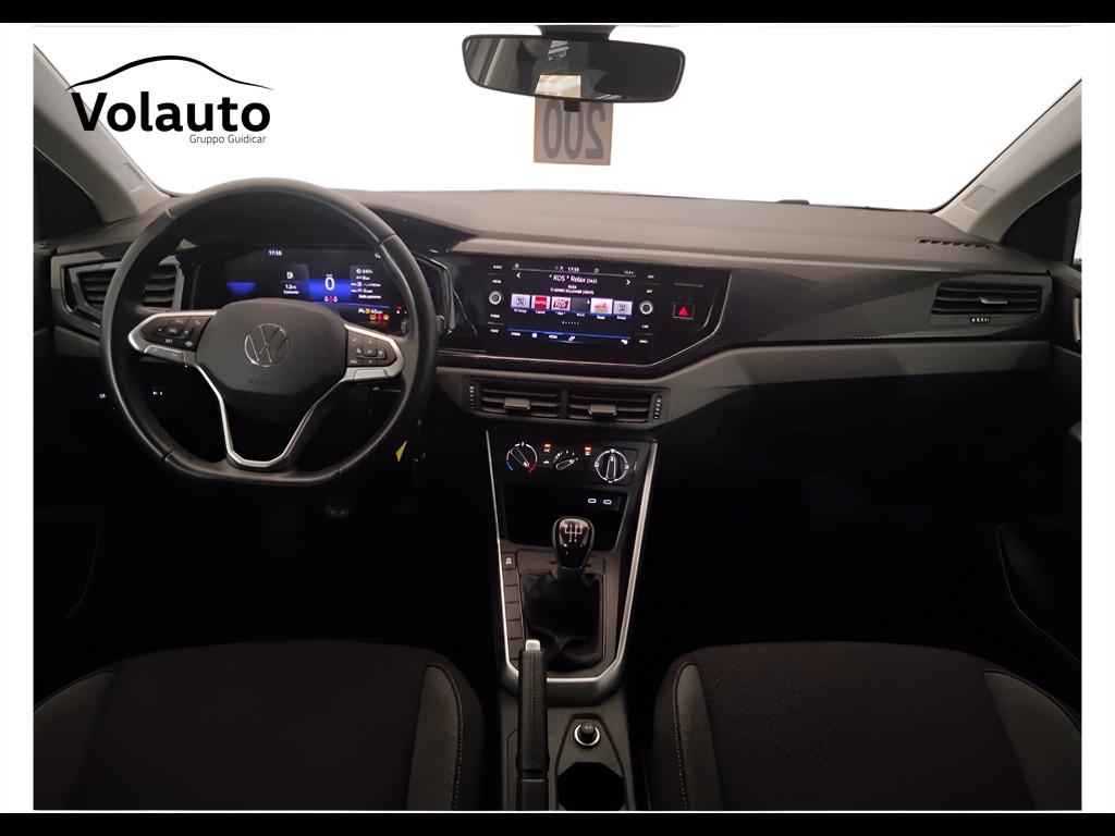 VOLKSWAGEN Polo VI 2022 - Polo 1.0 tsi Life 95cv