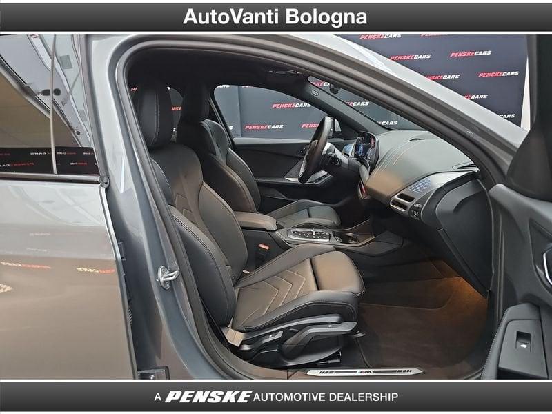 BMW Serie 1 120d 48V MSport Pro auto