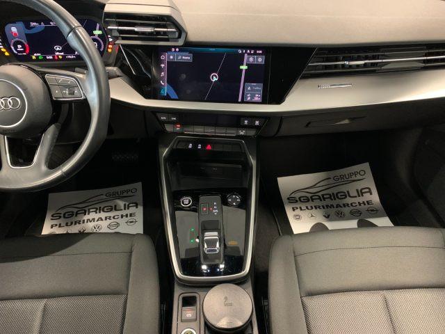 AUDI A3 SPB 35 TDI Sportback S tronic Automatico Advanced