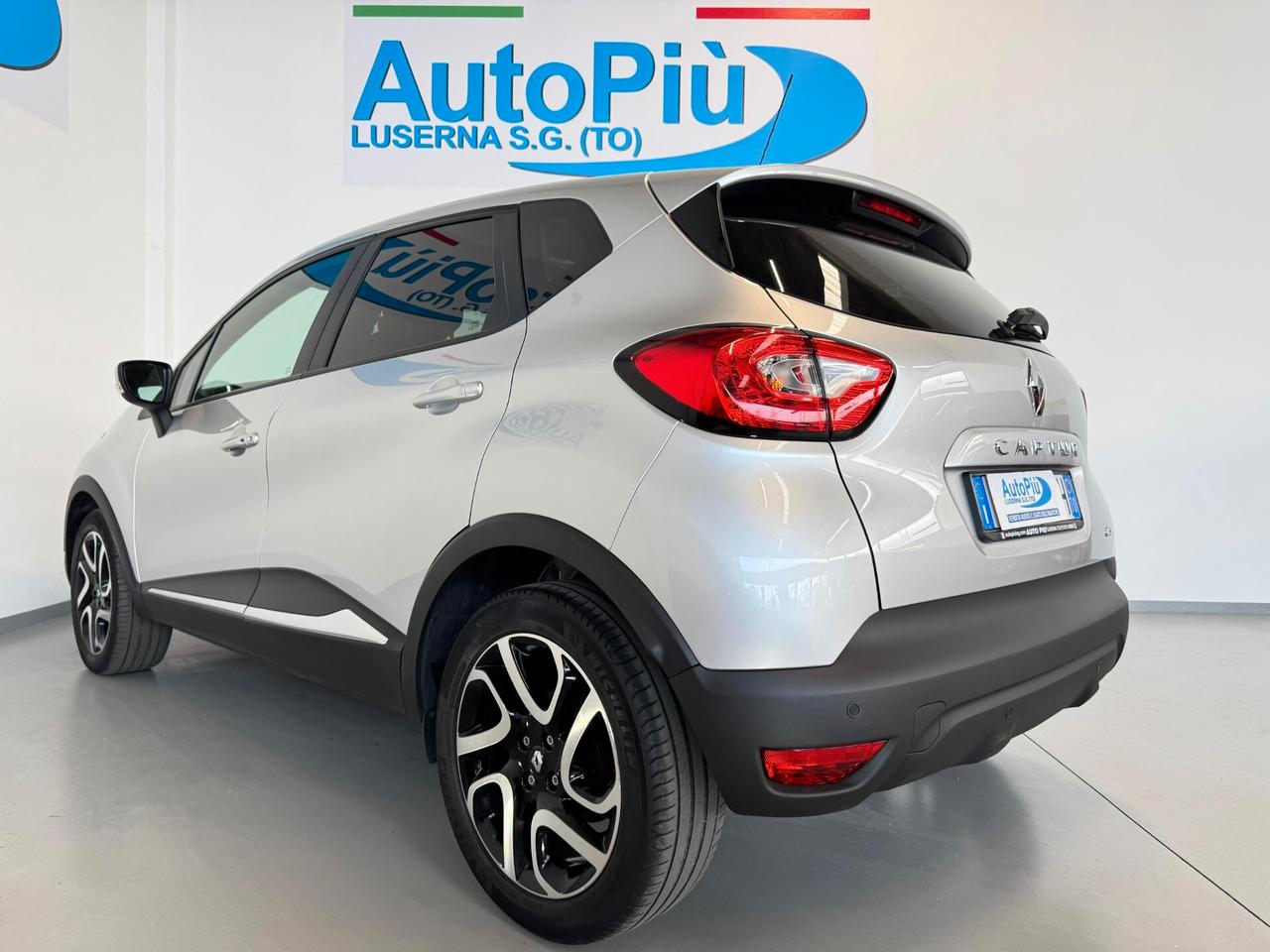 Renault Captur 1.5 dCi 8V 90 CV Start&Stop Energy
