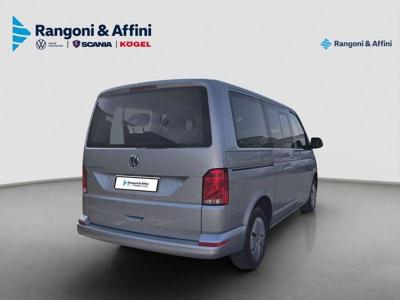 Volkswagen Caravelle 2.0 TDI 150CV DSG PC Comfortline