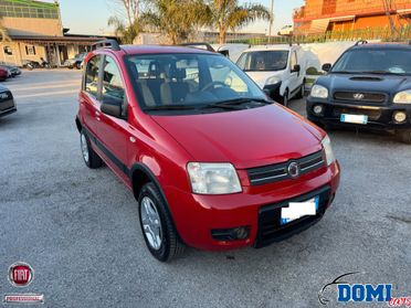 Fiat Panda 4x4